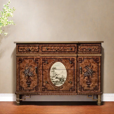 Armoire American Vintage