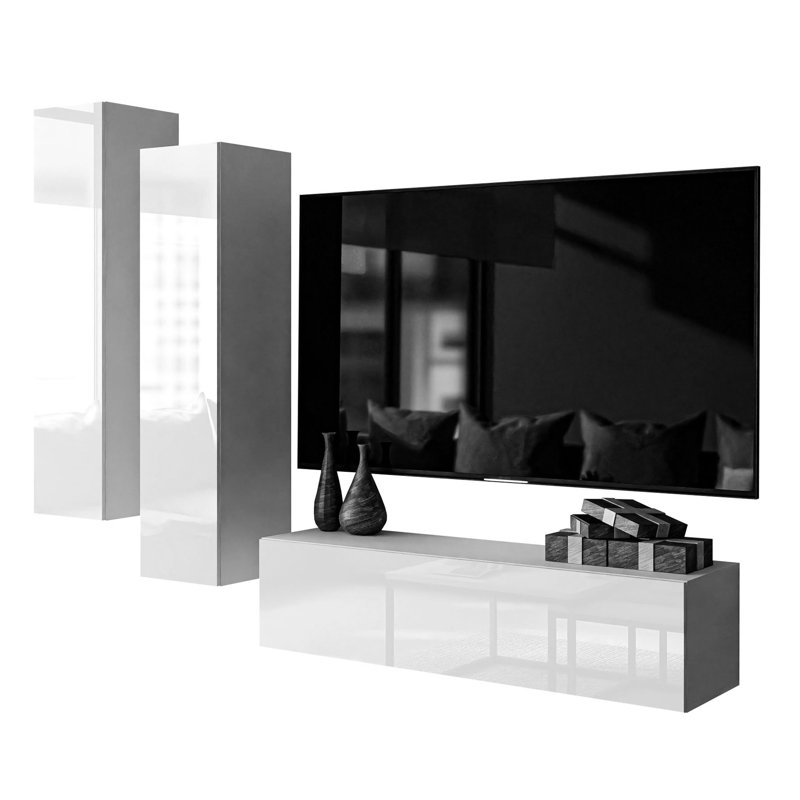 Aubreigh TV Stand for TVs up to 65"