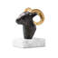 Ram Handmade Animals Bust