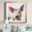 Boho Greenery III - impression encadrée-1738110295-1738110288