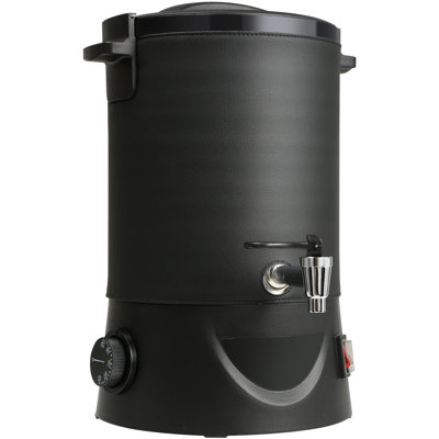 Metal Tabletop Wax Warmer