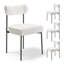 Upholstered Fabric Accent Chair-1903240926