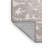 Machine Washable Gray Area Rug-610199523