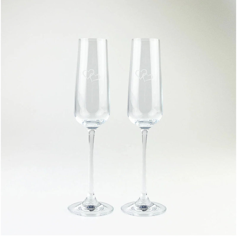 295ml Flute Set