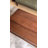 39"W Solid Oak Lift Top MCM Coffee Table with Storage-1246154478-1245657517