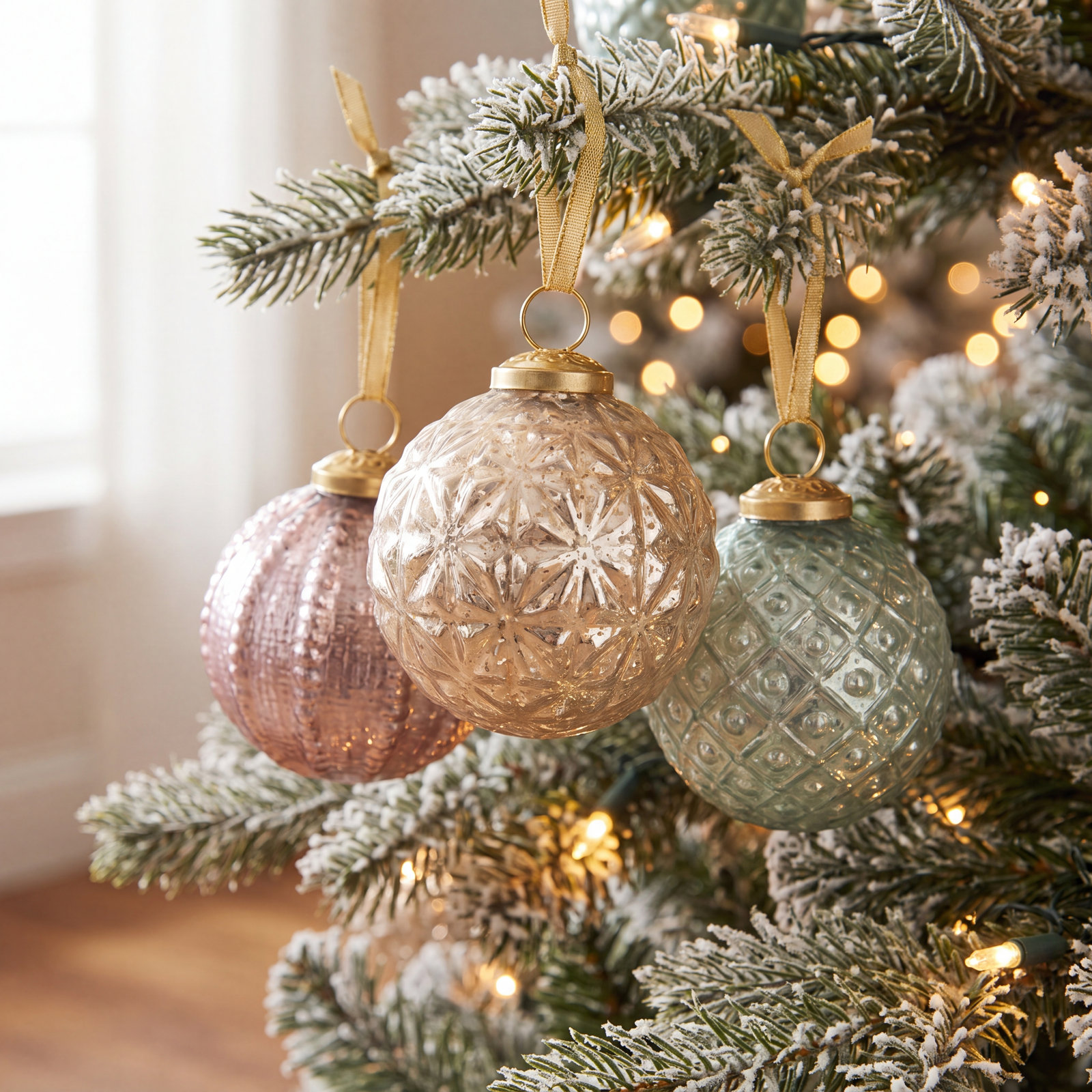 The Holiday Aisle® 3" Porcelain Bauble