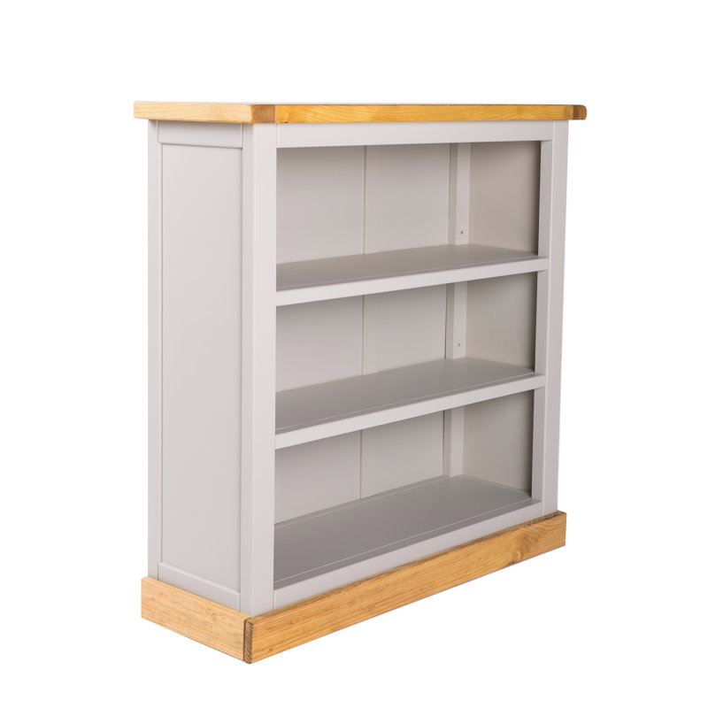 Cabrillo 90cm H x 90cm W Standard Bookcase