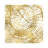 Chipped Gold II by Danielle Carson - Wrapped Canvas Print-166929950