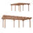 Solid Wood Pergola-97875761