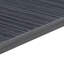 Fabrique 12'' L x 3'' W Porcelain Bullnose Tile Trim