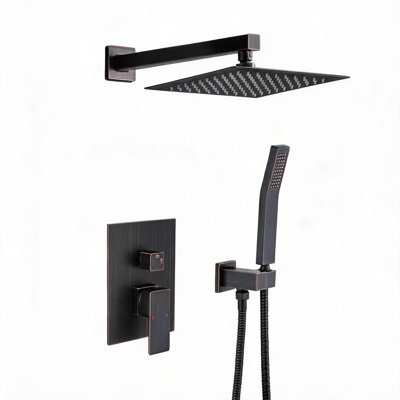 Diverter Complete Shower System