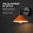Industrial Adjustable Wall Sconce with Conical Shade-707687512