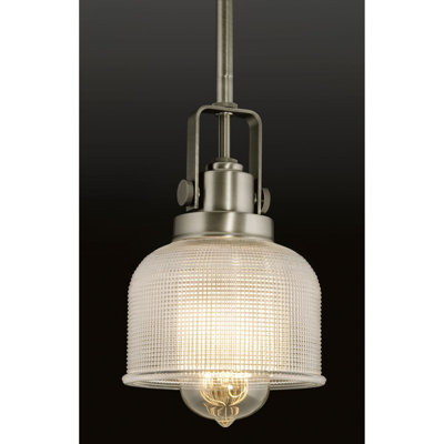 Wortman 1 - Light Single Pendant
