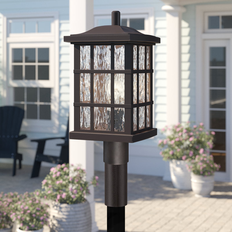 Cayman Water Lantern Head
