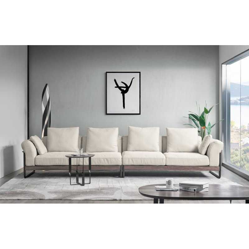 Arabesque Print by Lisa Daniels, Black Framed Paper, 31.25" H x 25.25" W