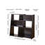 90 cm H x 118 cm W Bookcase-1428316947