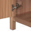 Meuble-lavabo en bois massif 36 po