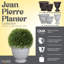 Jardinière 19 "Jean Pierre, Brownstone-1281982480-1281982487