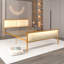 Lit plateforme tapissier en bois massif Rickmansworth-1001284912-1001284916