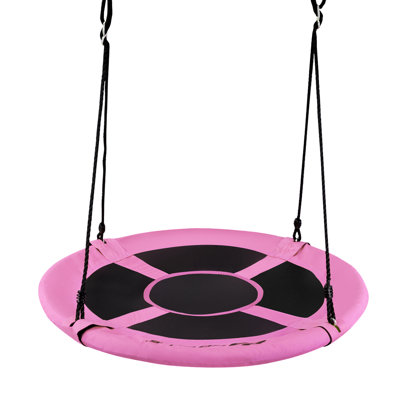 2 Person Porch Swing with Canopy