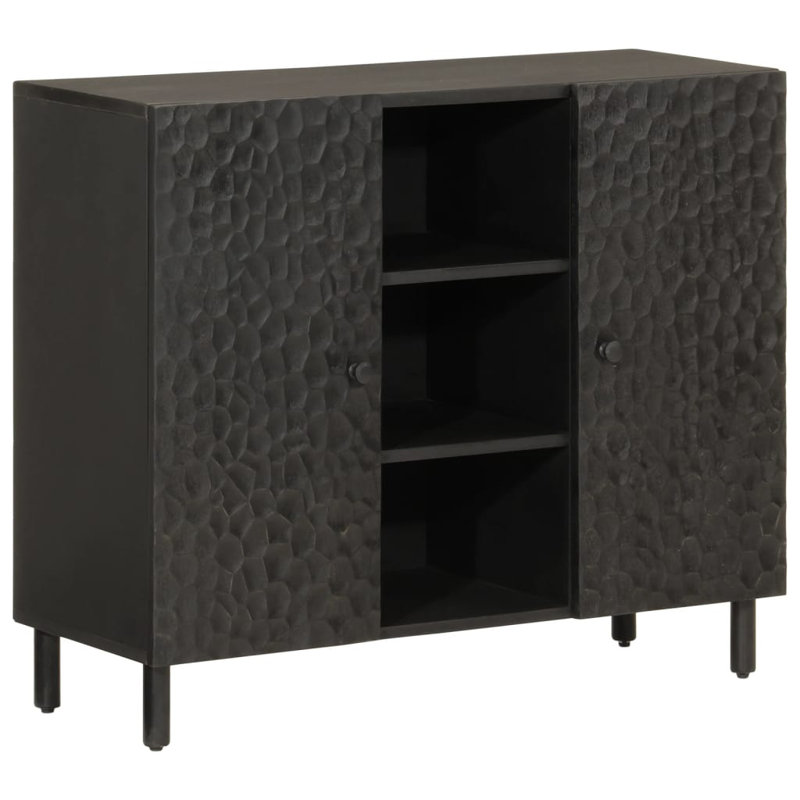 Barwin 90cm Sideboard, Black