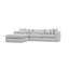 Chaise Sectional-2086087859-2086087856
