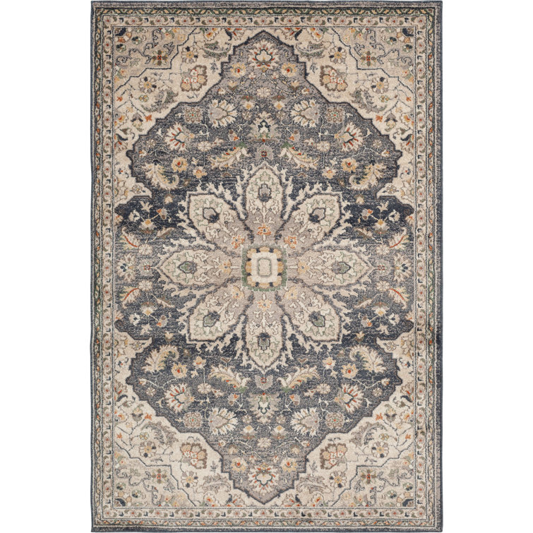 Douty Oriental Indoor Rug