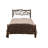 Fireside Lodge Hickory Log Twig Bed - Cal King - Cinnamon-1376521315-1376525194