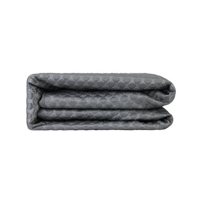 Healthy Sleep Cool-Tech with Graphite Mattress Protector