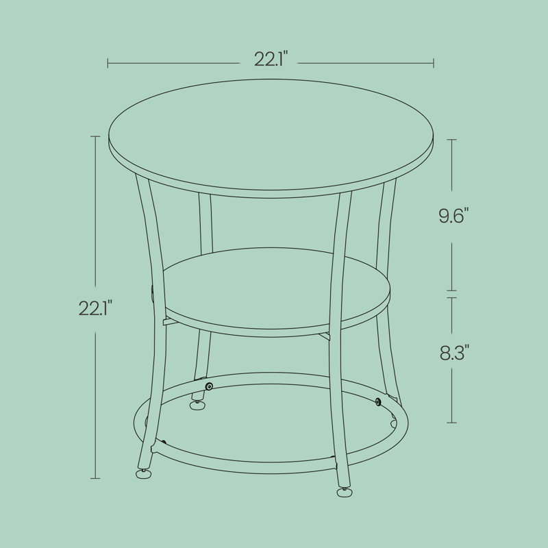 End Table (Set Of 2)