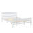 Slat Headboard Design Bed-1850006982