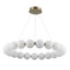 Minza 21-Light Chandelier-1689120033-1689120038