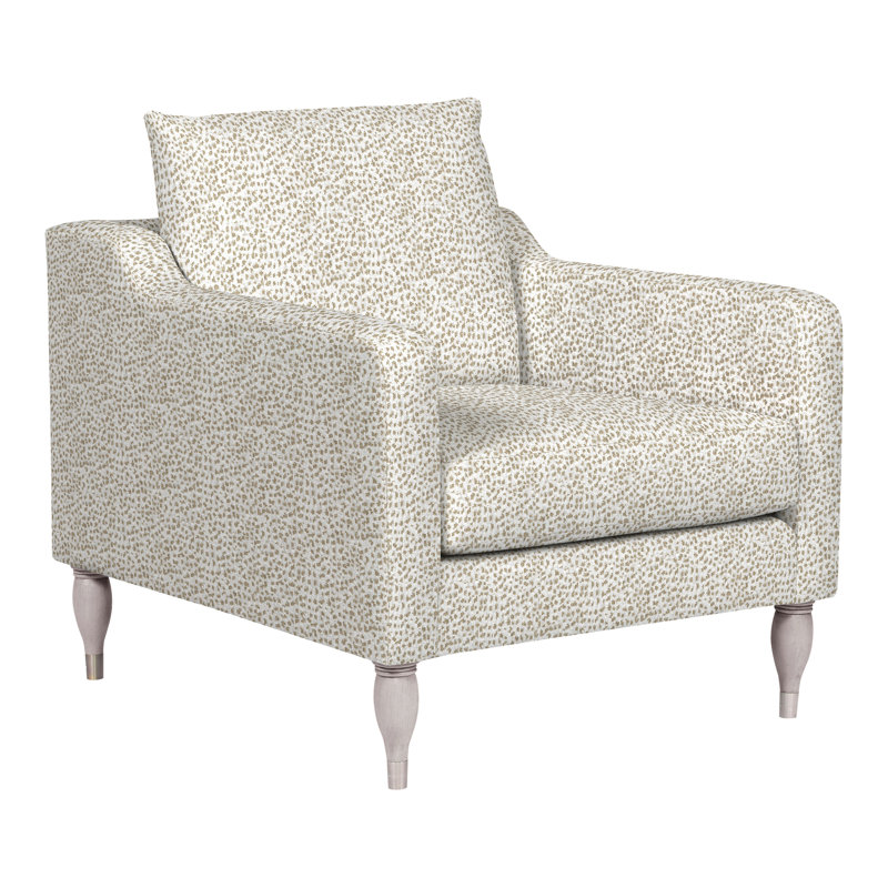 Chaise Thea, Rodwell Marine, Gris colombe