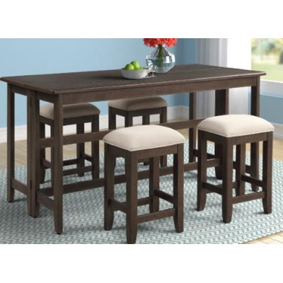 Ensemble repas 5 pièces Mcneill