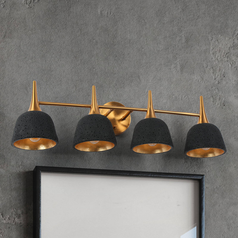 Alsatia 4 - Light Dimmable Vanity Light