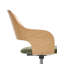 East Urban Home Fabric Office Chair
