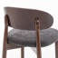 Tabouret de comptoir en bois massif-354948241