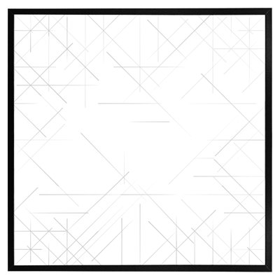 Single Picture Frame Wall Art