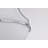 Bashaw Glass Flush Mount-68968121-68968123