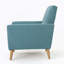 Fauteuil club Mid Century-1645983405