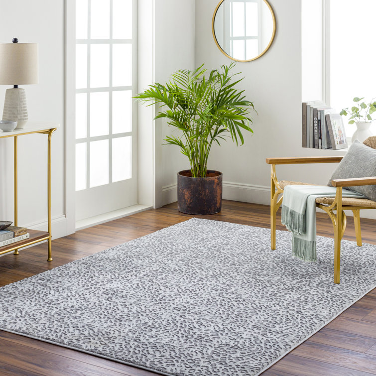 Animal Print Indoor Rug