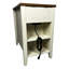 1 Drawer Particle Board Nightstand