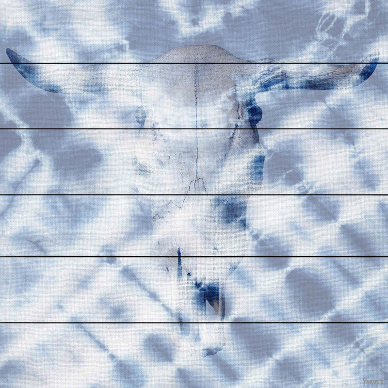 Parvez Taj - No Frame Print on Wood, 61cm H x 61cm W
