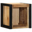 Bedside Cabinets 2 Pcs 40X35x40 Cm Solid Wood-258270660