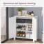 Adiya Bathroom Cabinet