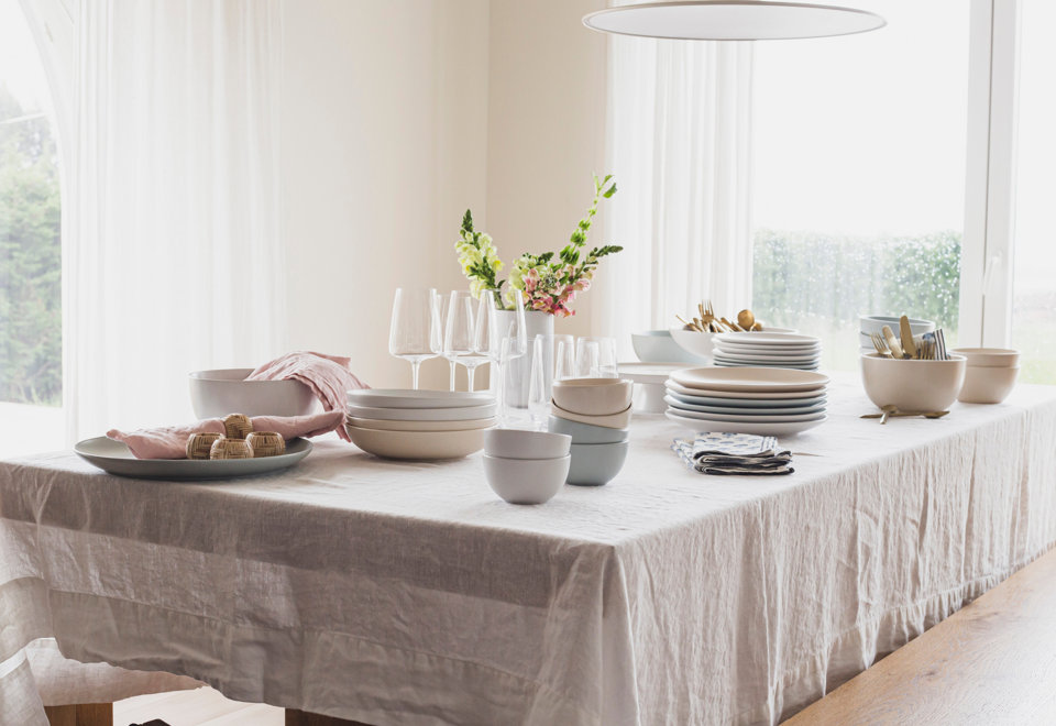 Coupe Stoneware Collection