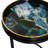Bellarose 65cm Round Nesting Table for Living Room, Modern Design Top End Table-295558162