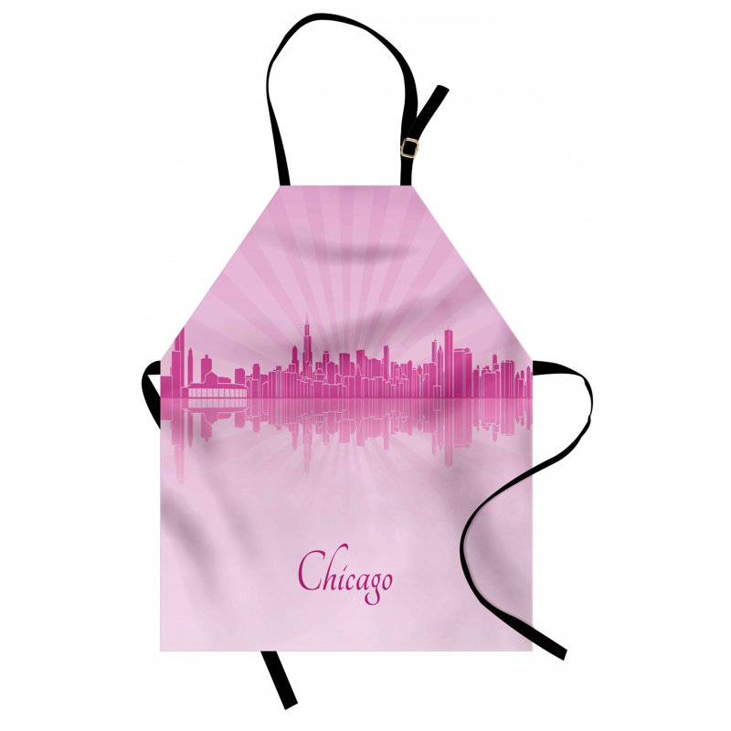 Tablier d’horizon chicago