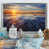 Silver Picture Framed Canvas