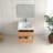 24'' Floating Bathroom Vanity